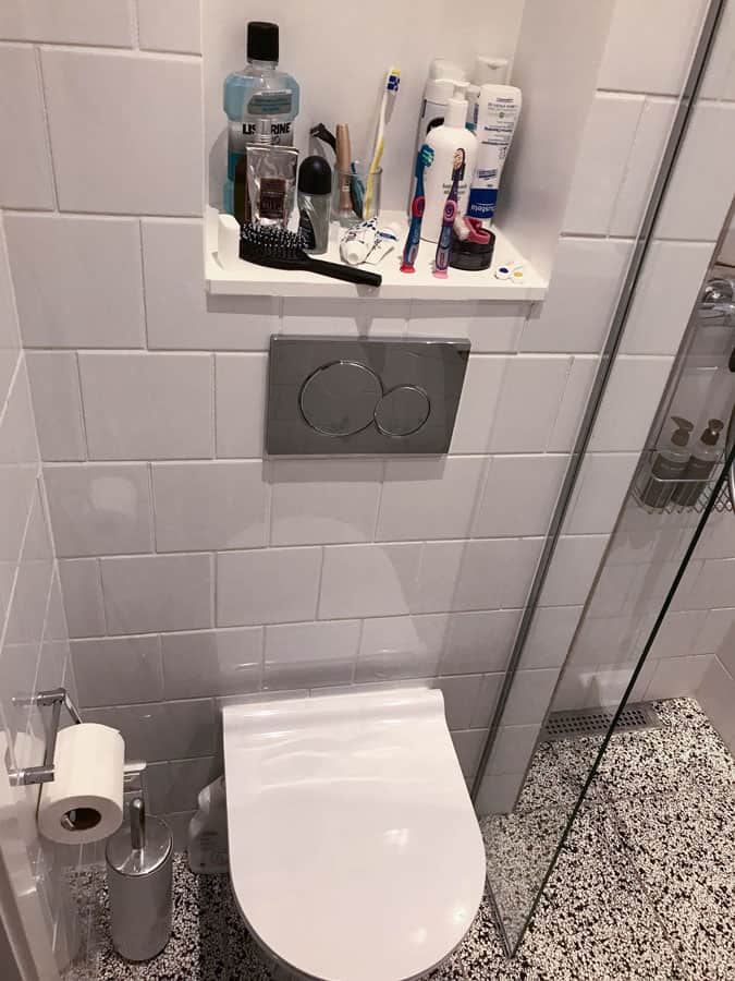 lille københavnerbadeværelse