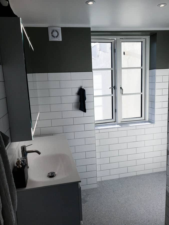 stort badeværelse i københavn