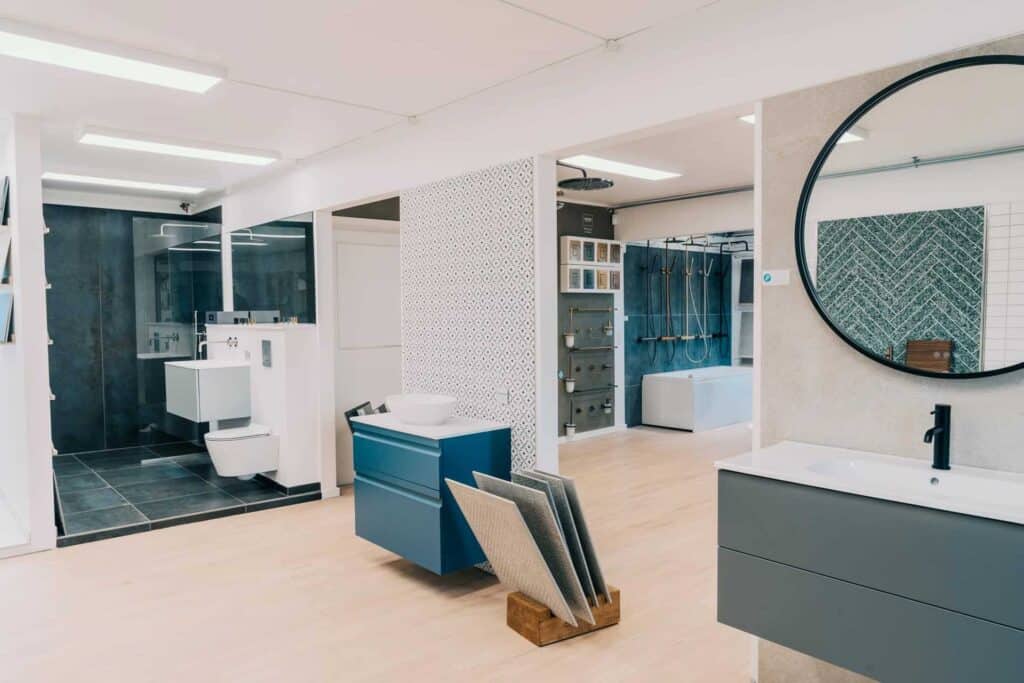 badmodul showroom